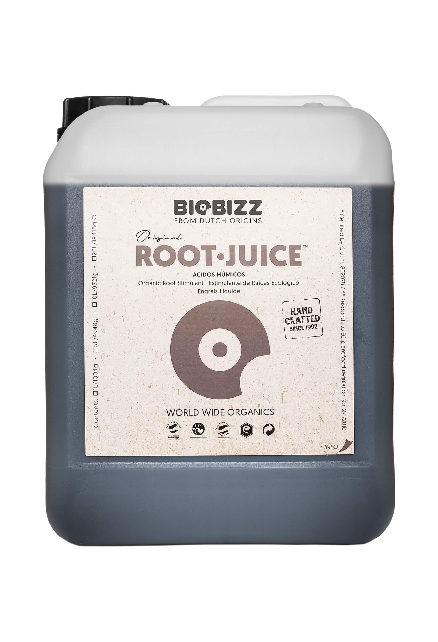 BioBizz RootJuice 5L